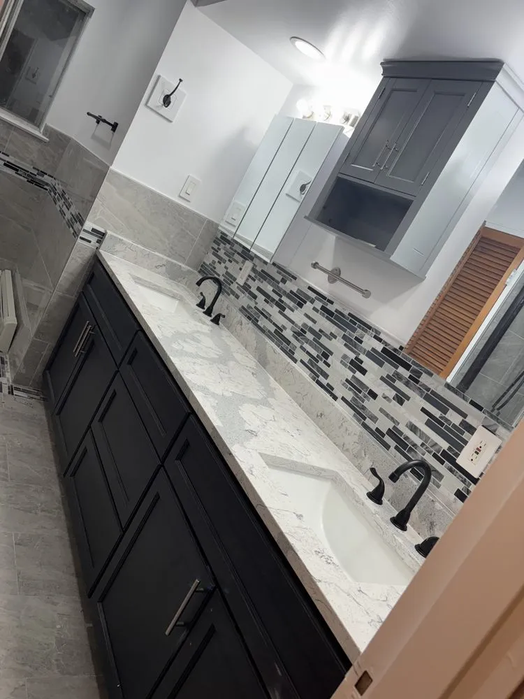 Reliable landscaping services experts serving Elmont, NY - R & R Construction & More