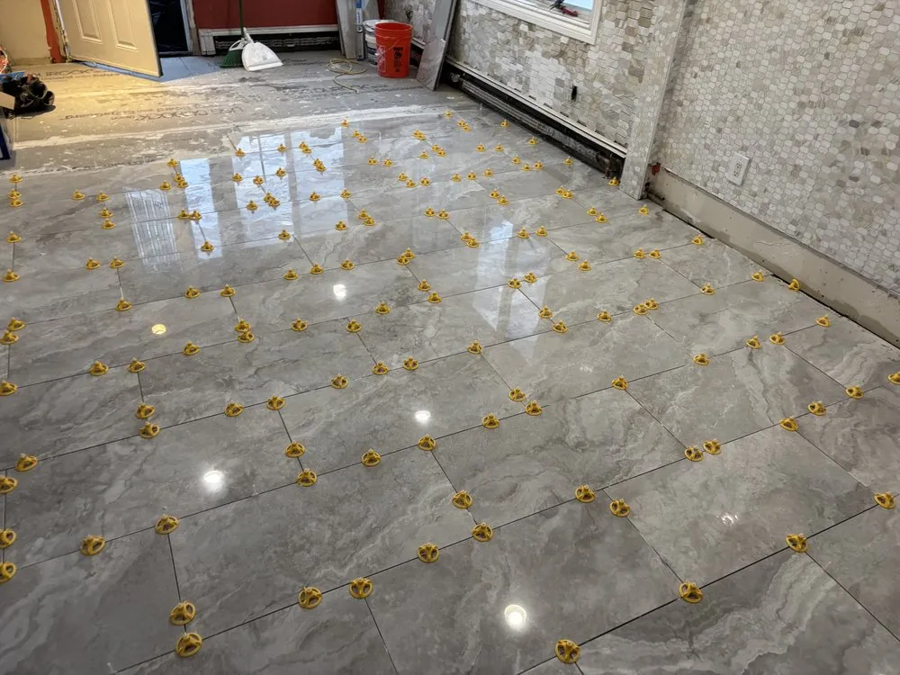 Professional outdoor landscaping near you across Elmont, NY - R & R Construction & More