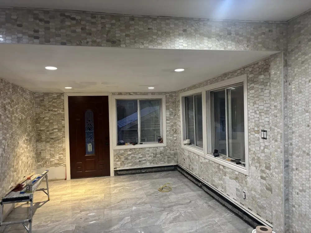 Professional landscape design in Elmont, NY - R & R Construction & More