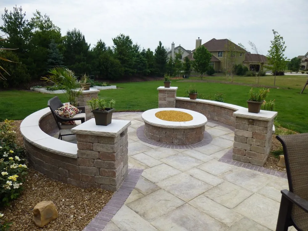 Trusted residential landscaping in Franksville, WI - R & R Enterprises