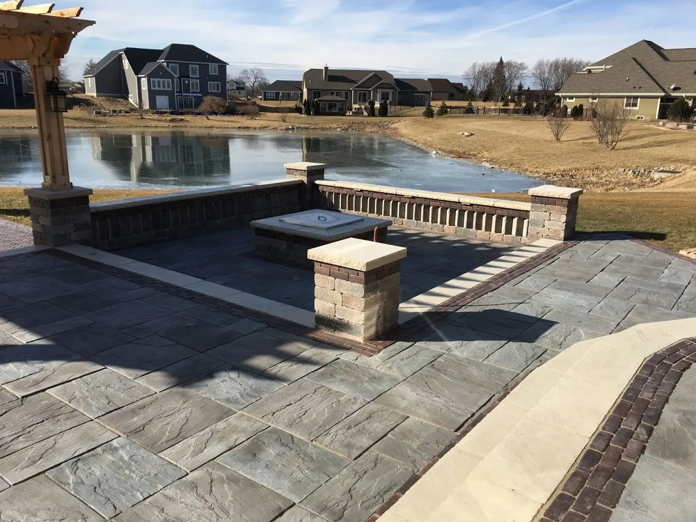 Top-rated yard maintenance for year-round maintenance across Franksville, WI - R & R Enterprises