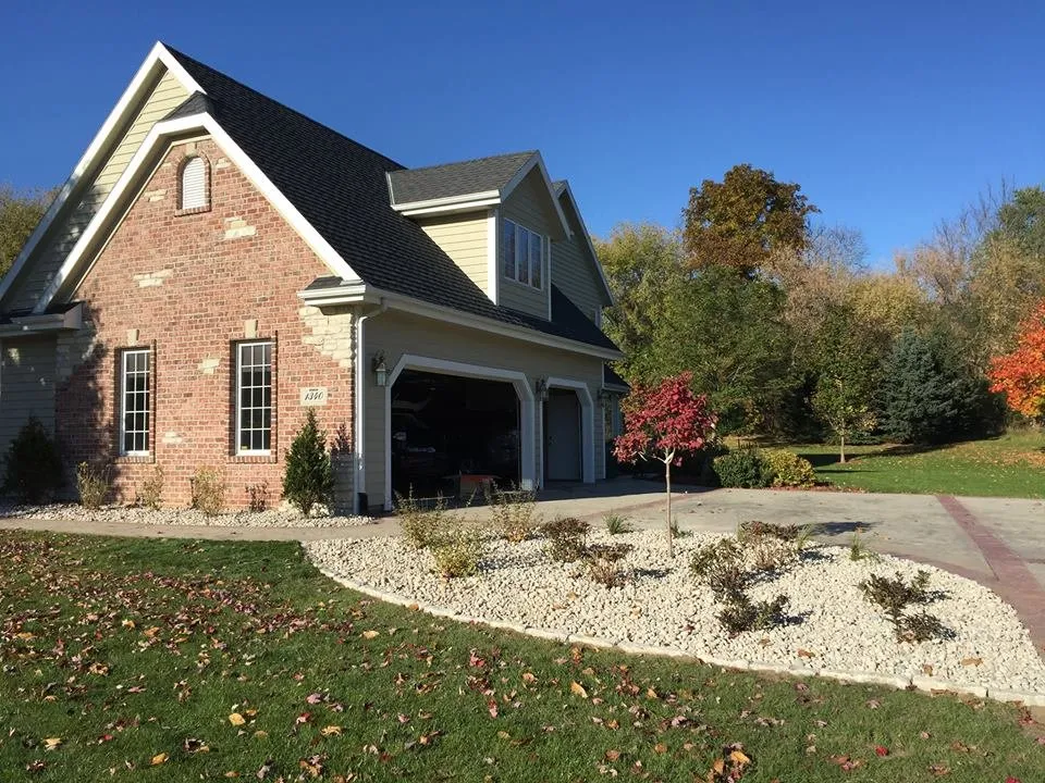 Affordable outdoor landscaping experts serving Franksville, WI - R & R Enterprises
