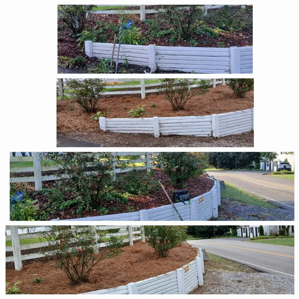 Professional outdoor landscaping experts serving Colonial Heights, TN - R & R Landscape Designs