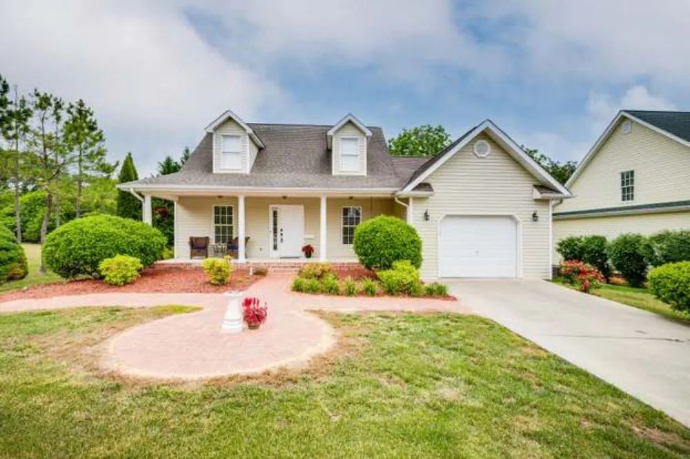 Professional residential landscaping near you across Colonial Heights, TN - R & R Landscape Designs