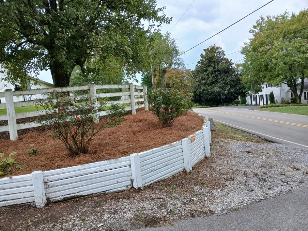 Expert landscape installation in Colonial Heights, TN - R & R Landscape Designs