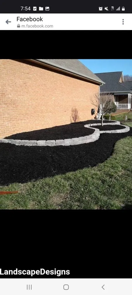 Top-rated yard maintenance for residential properties across Colonial Heights, TN - R & R Landscape Designs