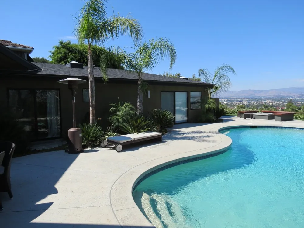 Local landscape installation in Los Angeles, CA by R & R Landscape Services