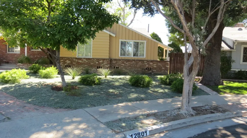 Local landscape installation for beautiful yards in Los Angeles, CA by R & R Landscape Services