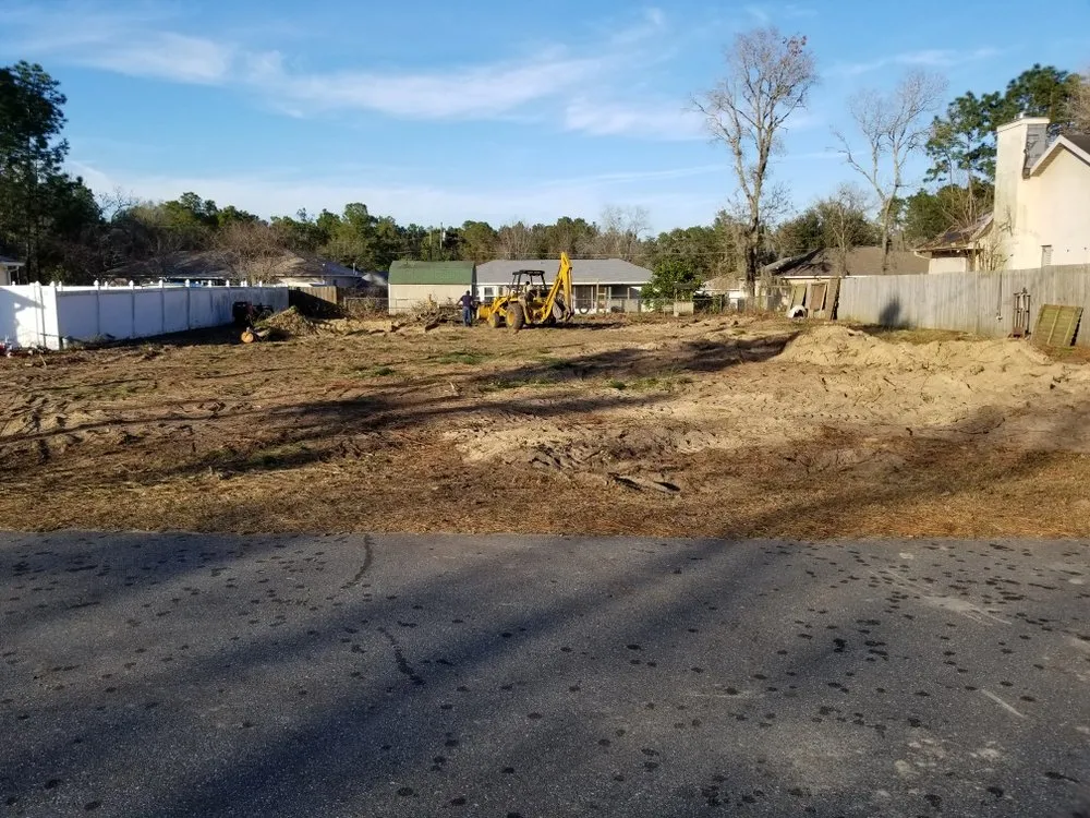 Expert landscape design in Holder, FL - R & R Landscaping And Trees