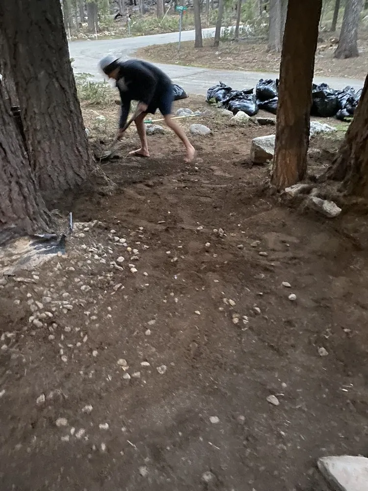 Custom lawn mowing service for year-round maintenance in New York, NY by R & R landscaping