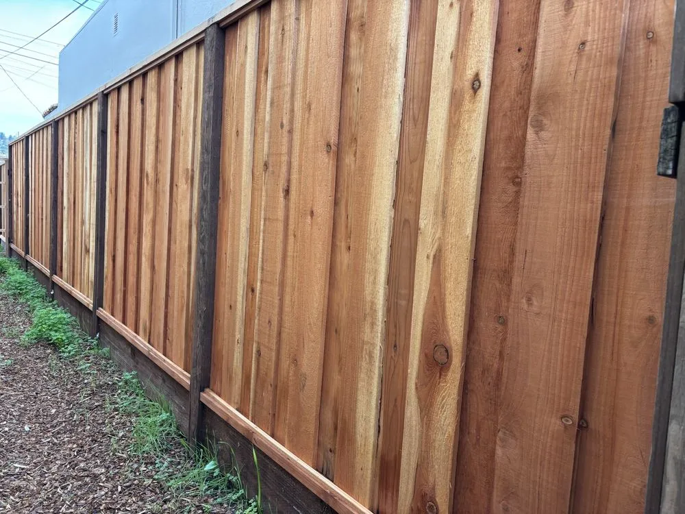 Custom landscape design in Pittsburg, CA by R & R Landscaping