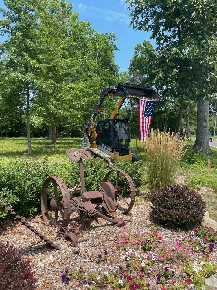 Custom yard cleanup service in Schwenksville, PA - R & R Landscaping
