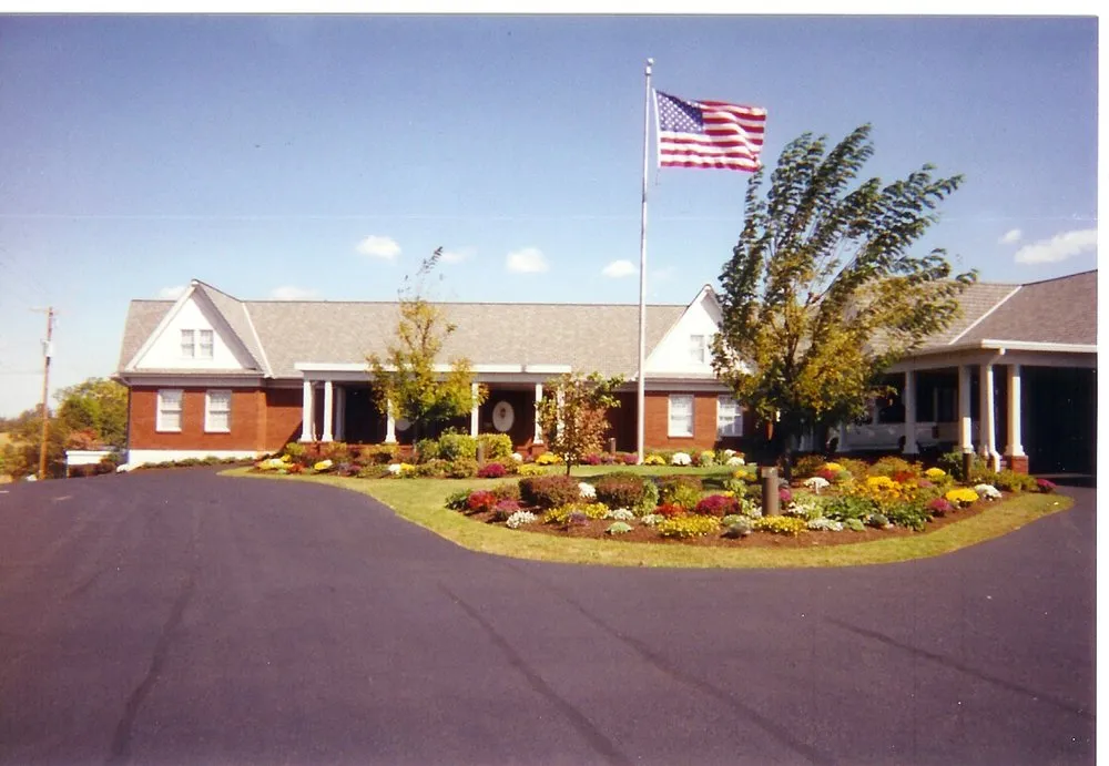 Custom garden landscaping in Schwenksville, PA by R & R Landscaping