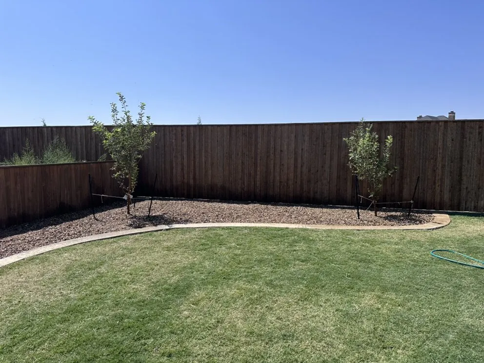 Trusted garden landscaping in Lubbock, TX - R & R Lawn & Landscaping