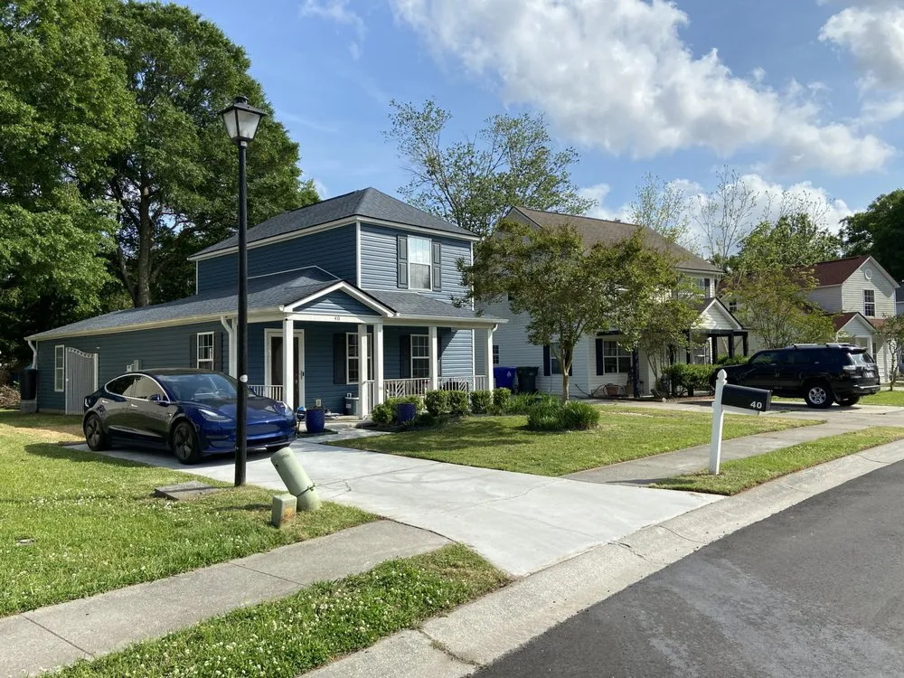 Reliable outdoor landscaping in North Charleston, SC - R & R Lawn & Landscaping