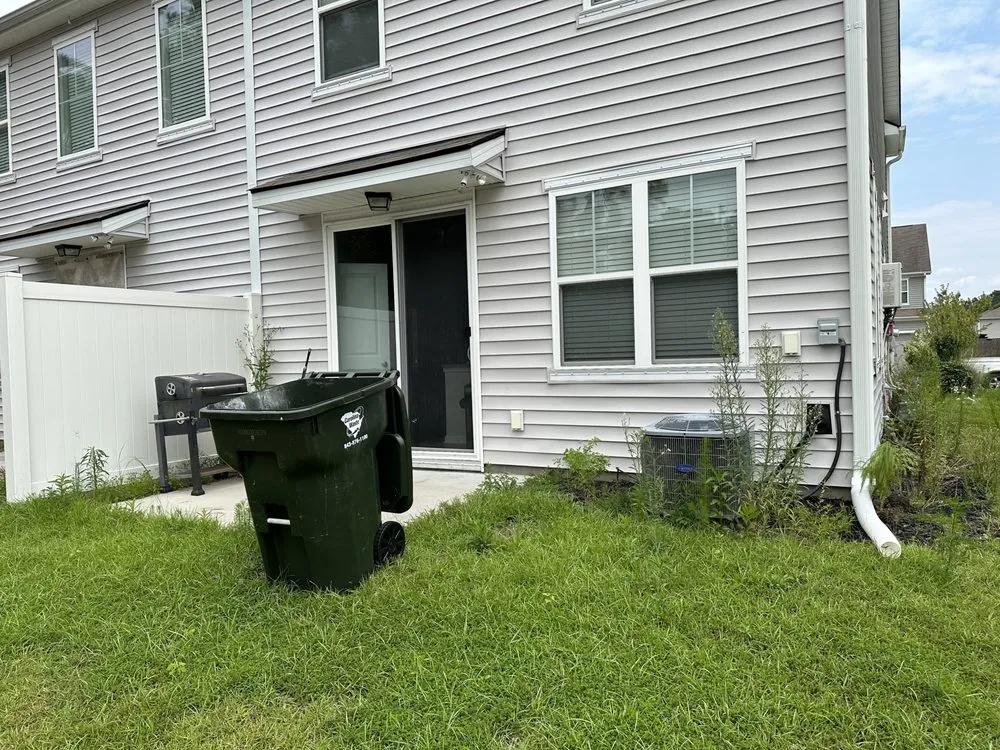 Trusted yard maintenance with custom design across North Charleston, SC - R & R Lawn & Landscaping