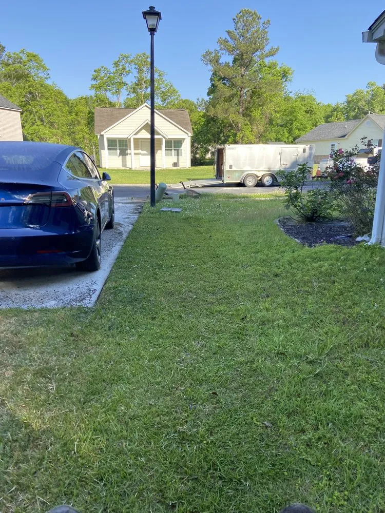 Reliable outdoor landscaping in North Charleston, SC - R & R Lawn & Landscaping