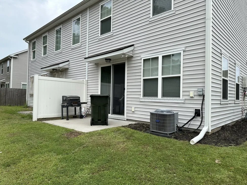 Trusted yard cleanup service for homes across North Charleston, SC - R & R Lawn & Landscaping