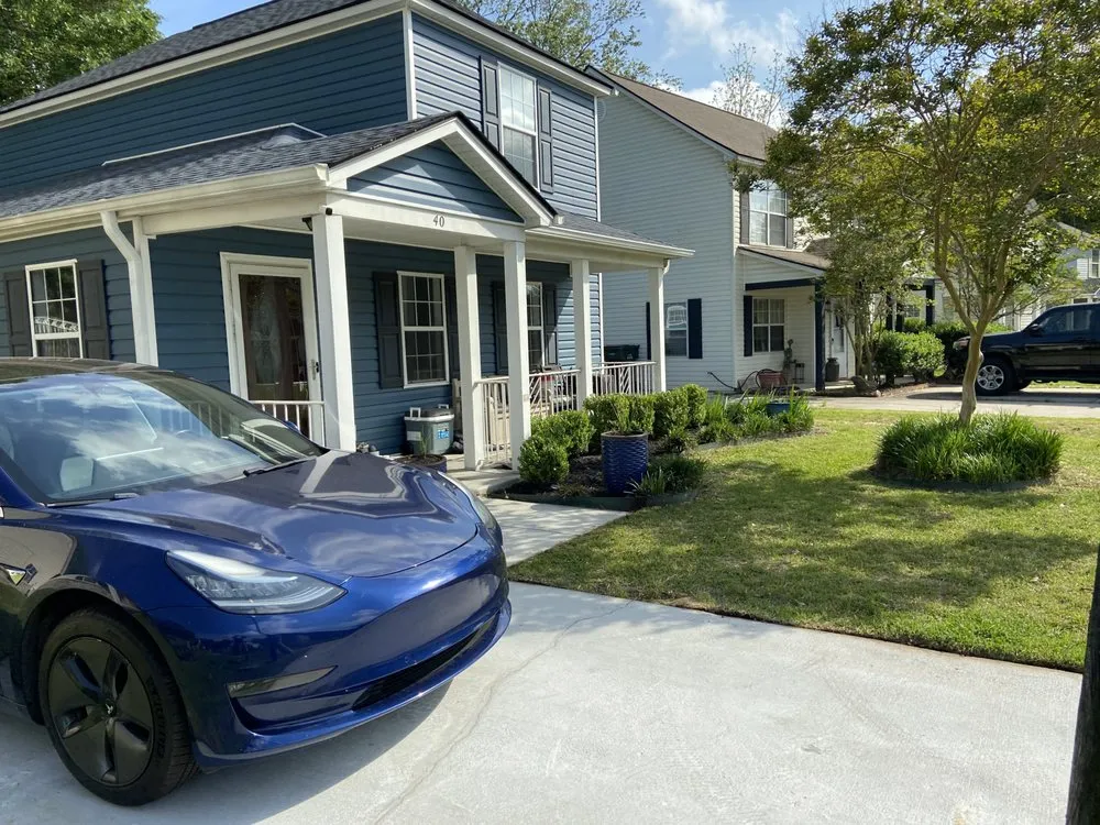 Reliable outdoor landscaping for beautiful yards in North Charleston, SC by R & R Lawn & Landscaping