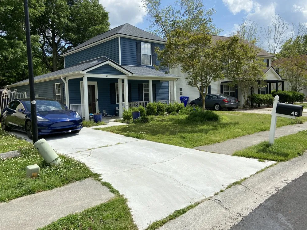 Professional landscaping services in North Charleston, SC by R & R Lawn & Landscaping