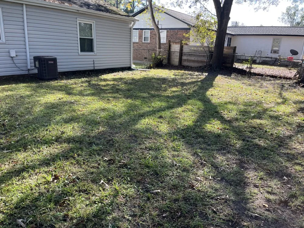 Trusted garden landscaping for year-round maintenance across North Charleston, SC - R & R Lawn & Landscaping