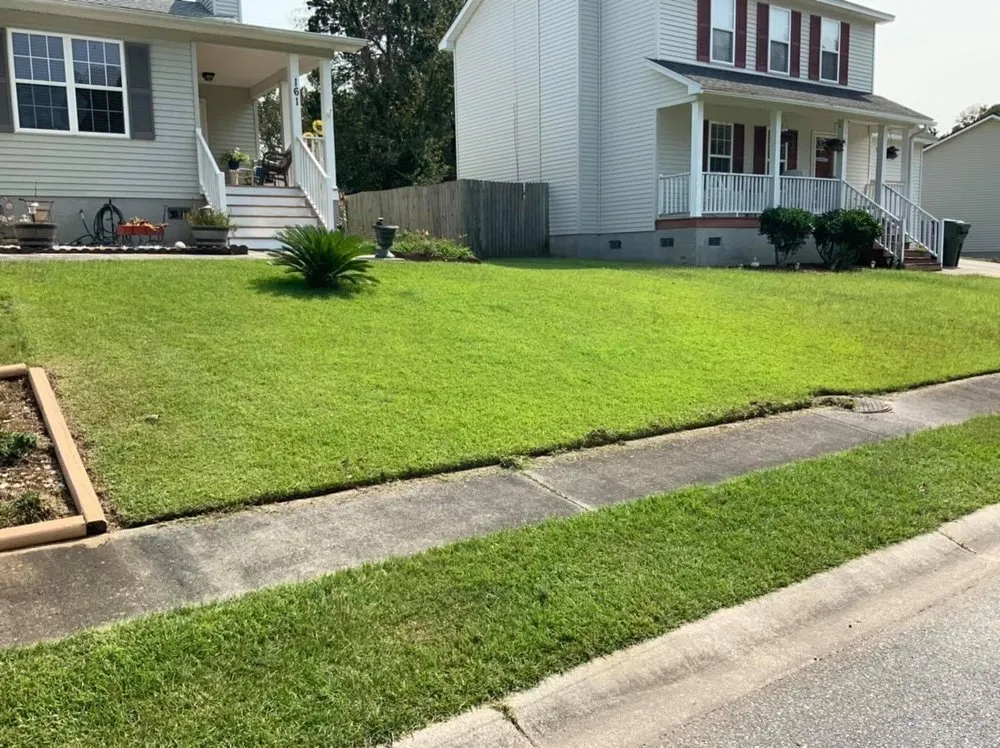 Top-rated landscape installation for year-round maintenance in Ladson, SC by R & R Lawn Care & Pressure Washing