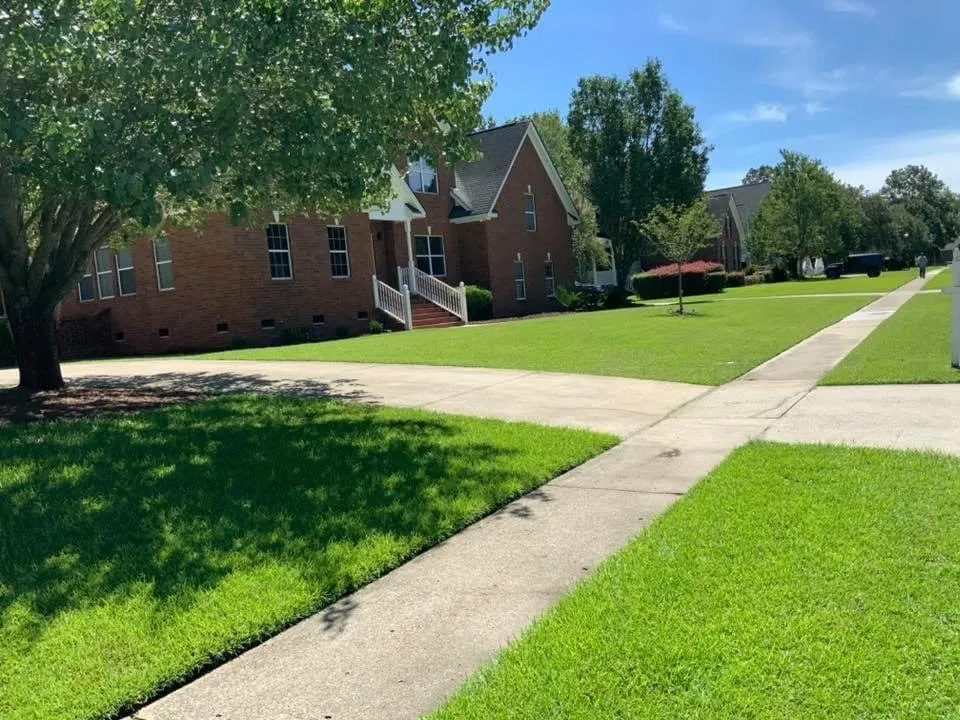 Expert landscape design for outdoor upgrades in Ladson, SC by R & R Lawn Care & Pressure Washing