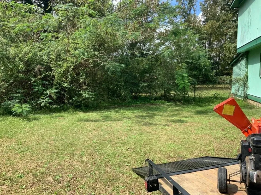 Custom lawn mowing service for year-round maintenance across Ladson, SC - R & R Lawn Care & Pressure Washing