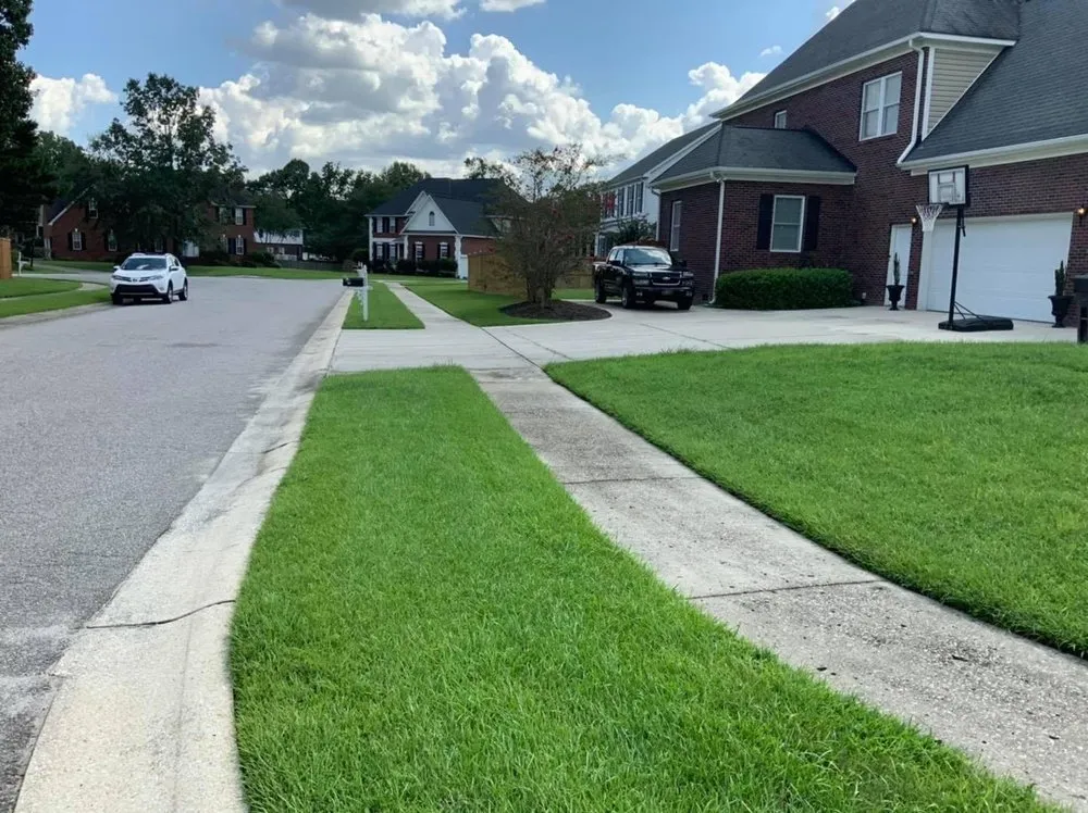 Reliable yard maintenance for homes across Ladson, SC - R & R Lawn Care & Pressure Washing