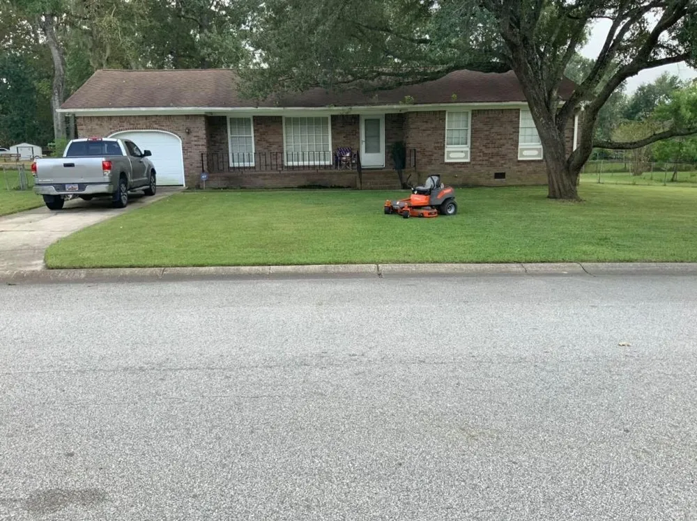 Affordable landscape installation in Ladson, SC - R & R Lawn Care & Pressure Washing