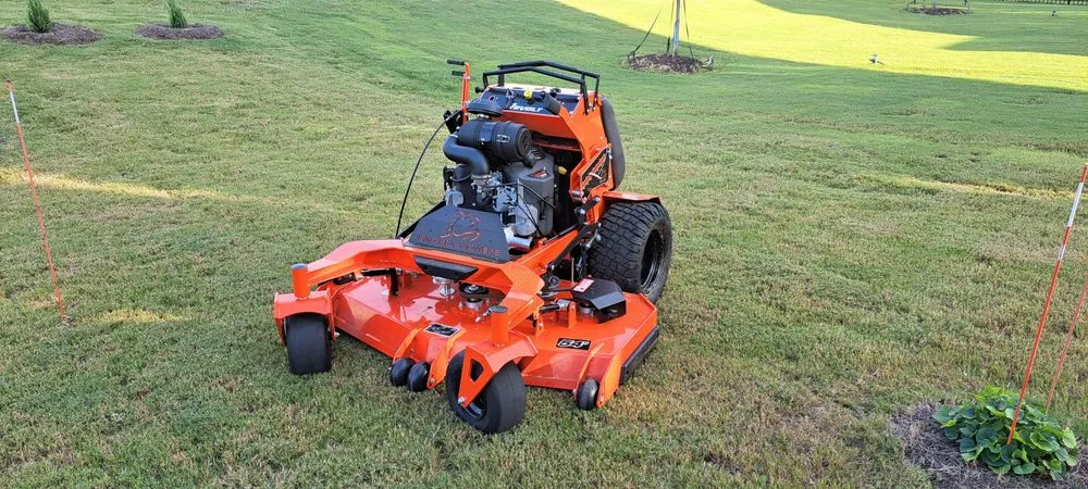 Local landscaping services for residential properties across Davidson, NC - R & R Lawn Care