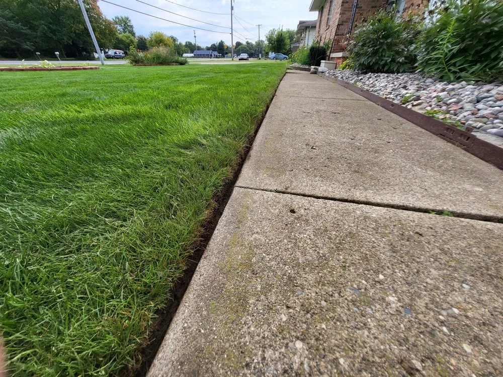 Trusted landscaping services in Flint, MI by R & R Lawn Maintenace