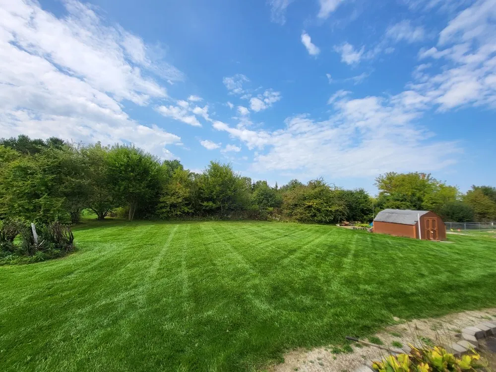 Top-rated residential landscaping near you across Flint, MI - R & R Lawn Maintenace