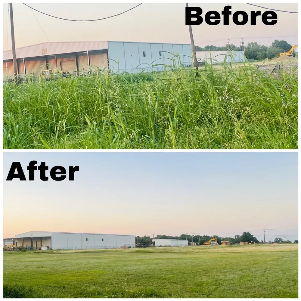 Expert lawn care service for year-round maintenance in Ferris, TX by R & R Lawn Services