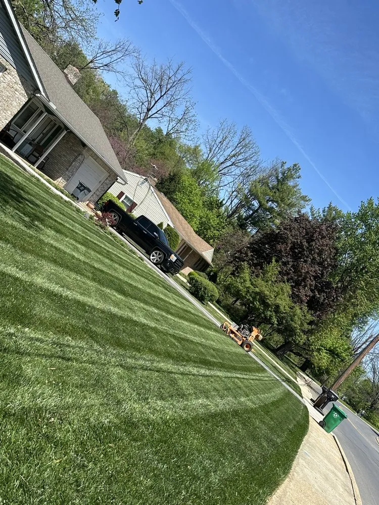 Affordable landscape design in Carlisle, PA by R & R Lawns