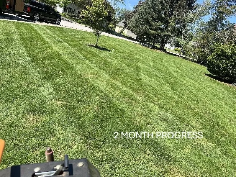Professional residential landscaping in Carlisle, PA by R & R Lawns