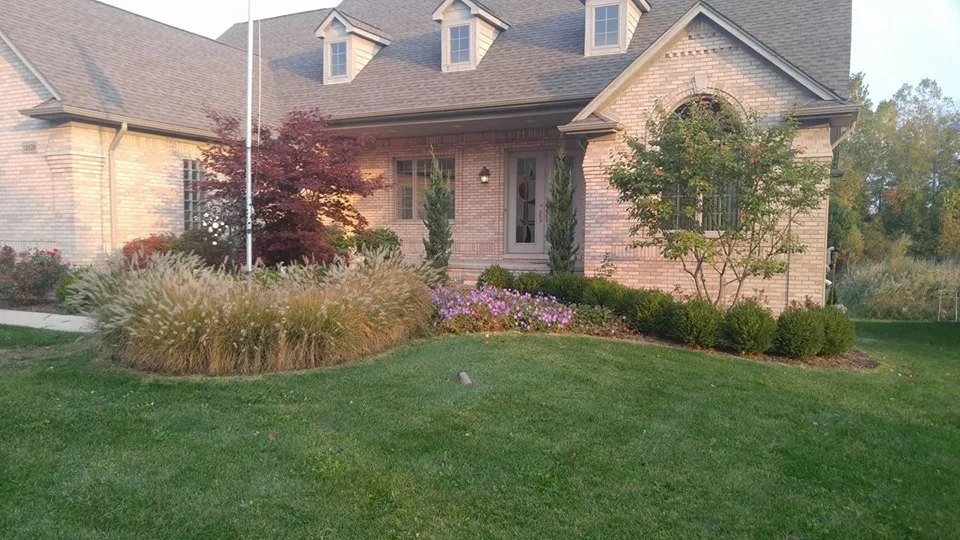 Reliable residential landscaping in Macomb, MI - R & R Lawnscaping