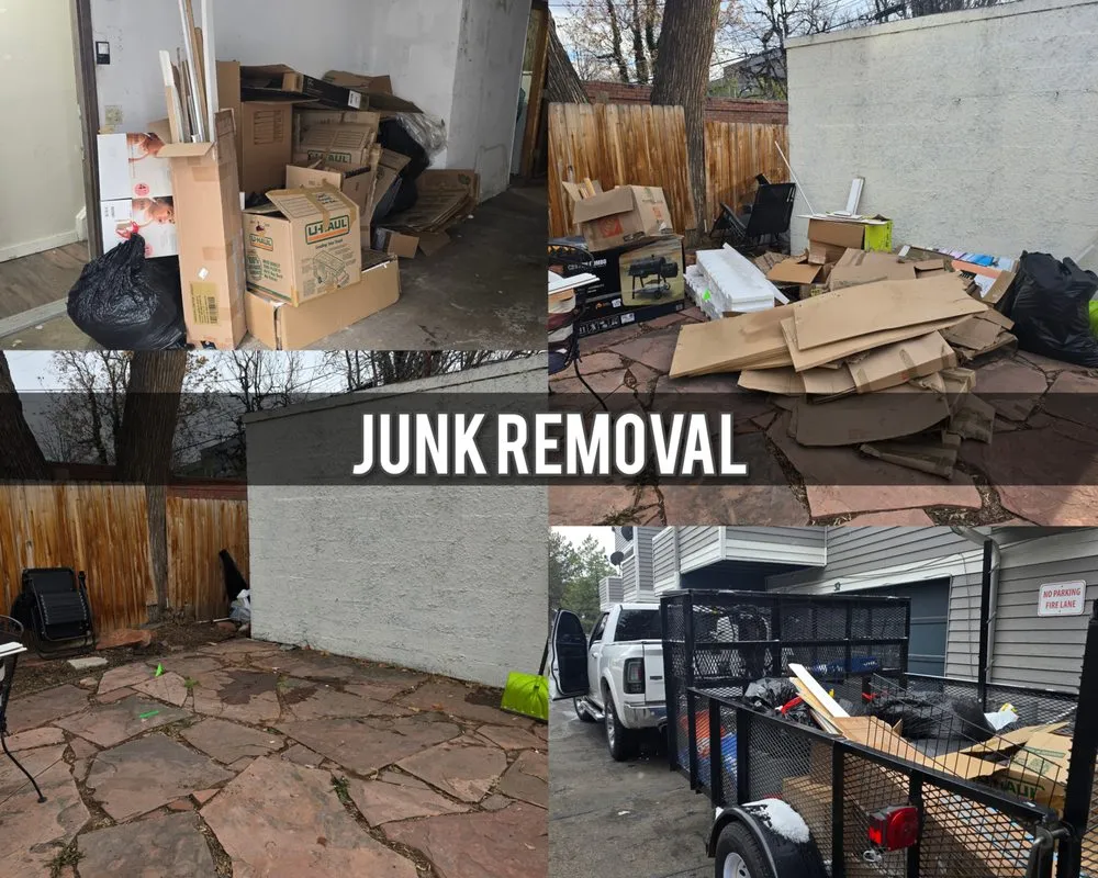 Expert landscaping services in Denver, CO by R & R Outdoor Services