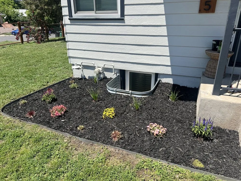 Professional residential landscaping in Denver, CO by R & R Outdoor Services