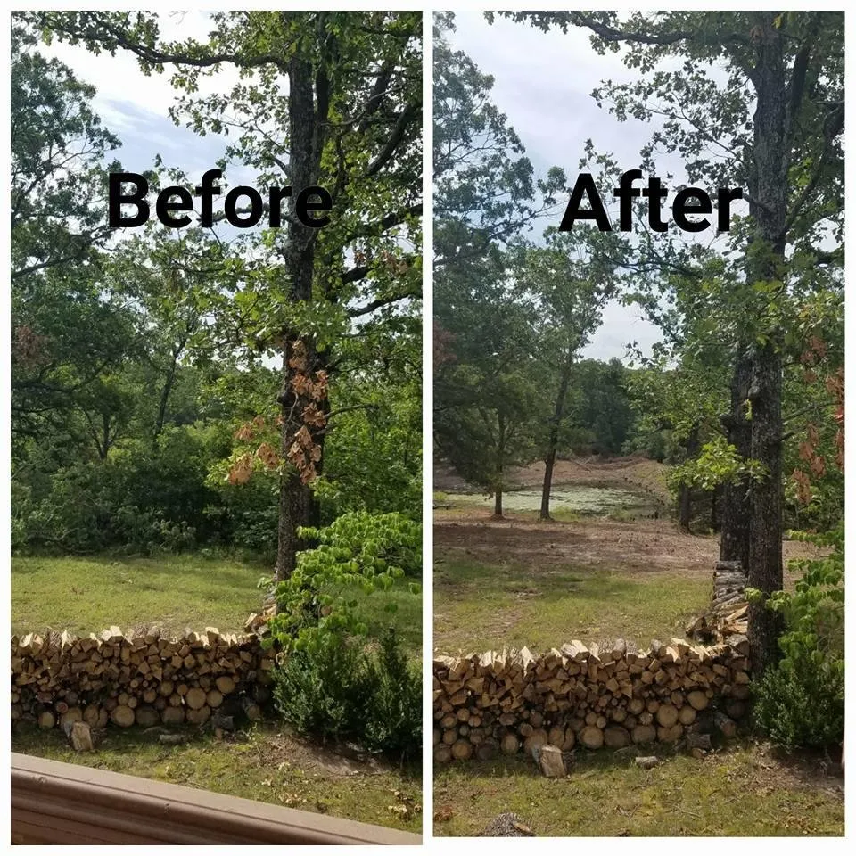 Reliable residential landscaping for outdoor upgrades in Houston, MO by R & R Outdoor Services