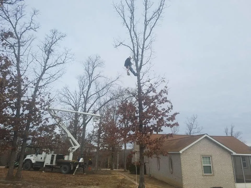 Expert garden landscaping in Houston, MO - R & R Outdoor Services