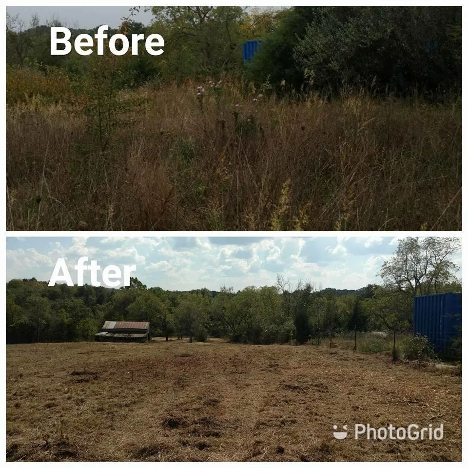 Trusted landscape installation in Houston, MO by R & R Outdoor Services