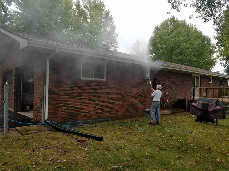 Reliable residential landscaping for beautiful yards across Houston, MO - R & R Outdoor Services