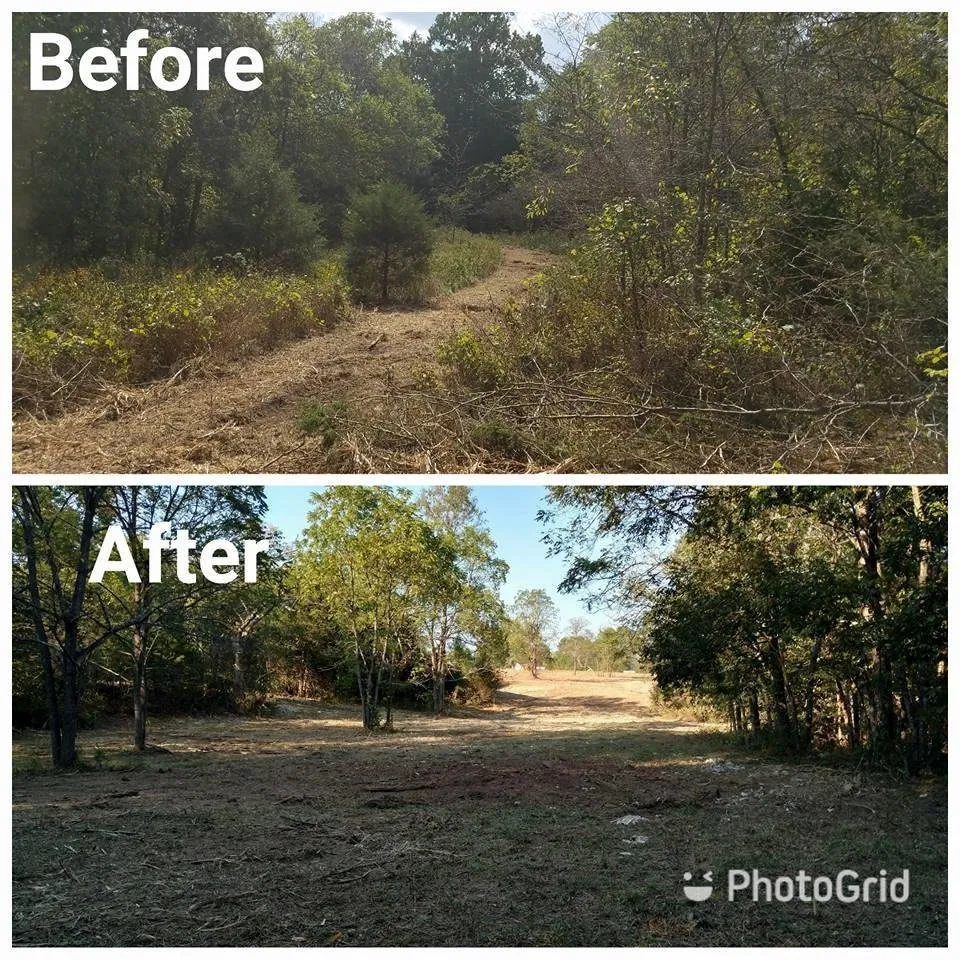 Reliable yard maintenance in Houston, MO - R & R Outdoor Services