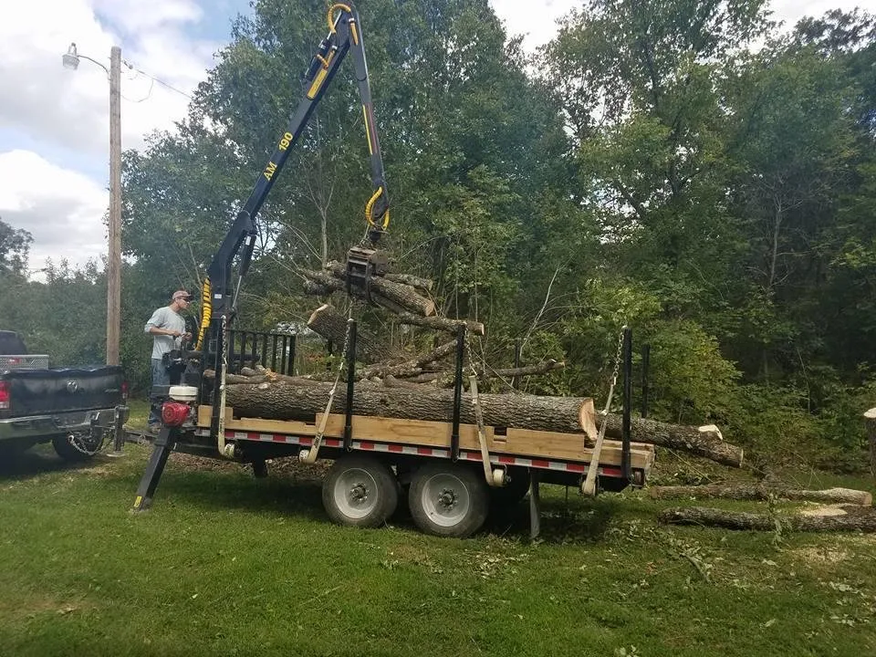 Local landscaping services for residential properties in Houston, MO by R & R Outdoor Services