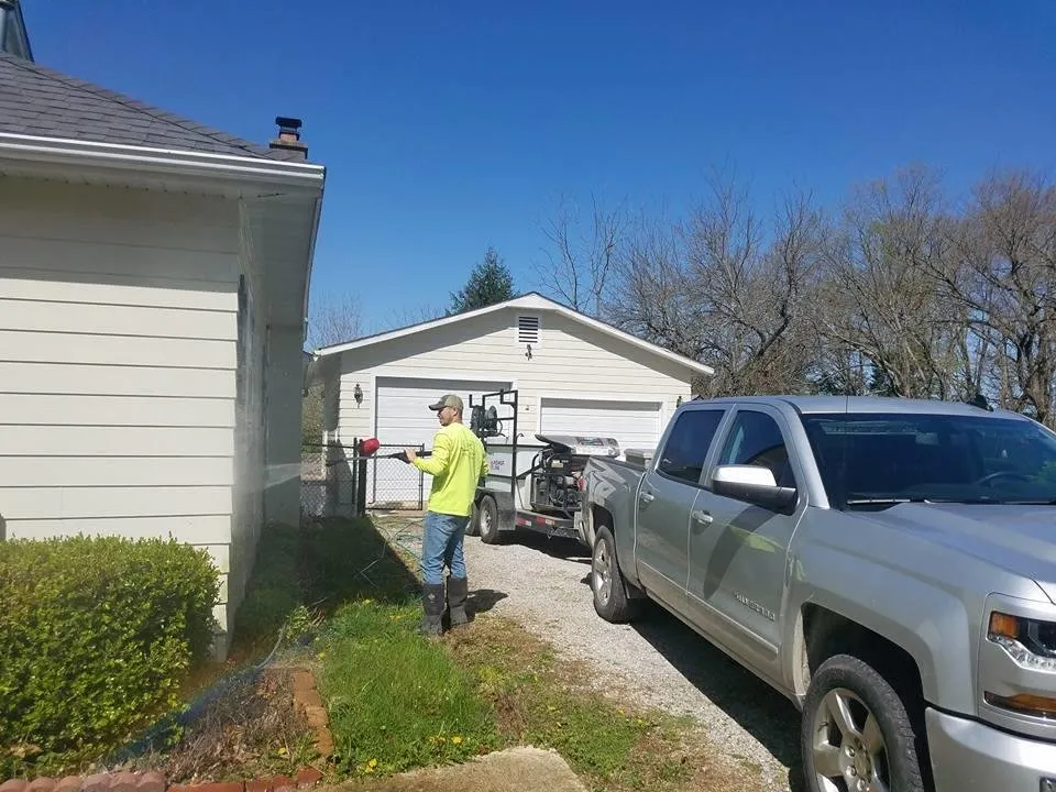 Reliable outdoor landscaping for beautiful yards in Houston, MO by R & R Outdoor Services