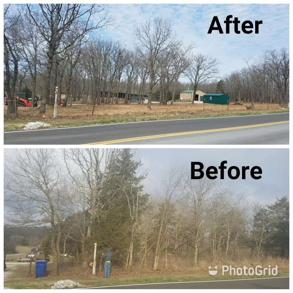 Reliable landscape installation experts serving Houston, MO - R & R Outdoor Services