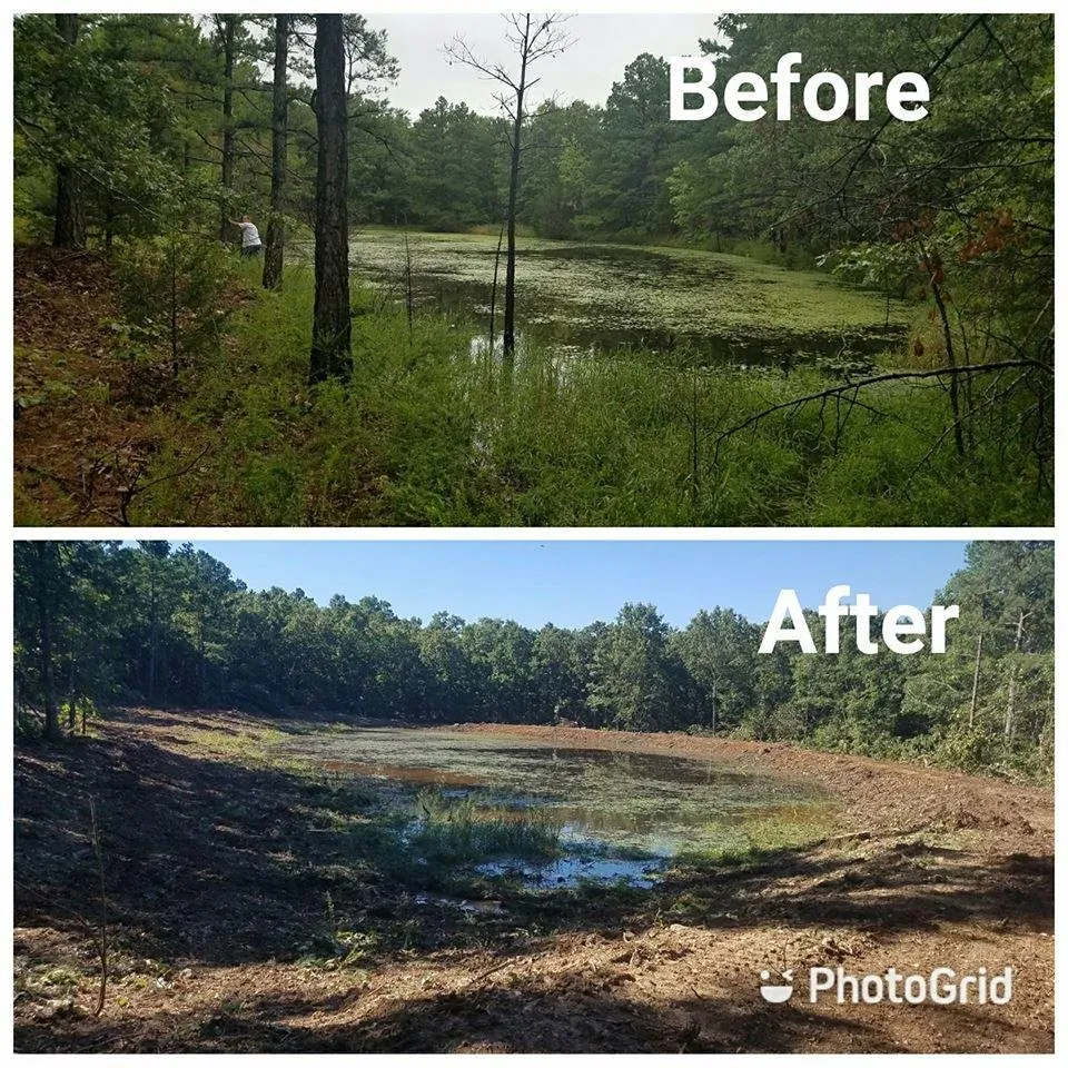 Expert yard maintenance for residential properties across Houston, MO - R & R Outdoor Services