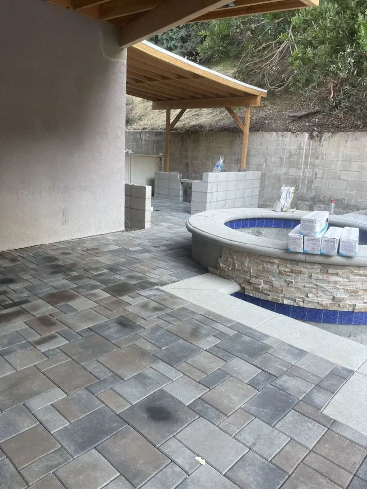 Local lawn care service in Santa Fe Springs, CA - R & R Pavers