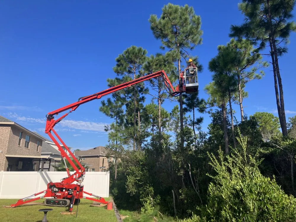 Expert outdoor landscaping in Pensacola, FL - R & R Services of the Gulf Coast LLC